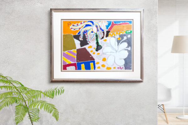 La Fleur Blanche