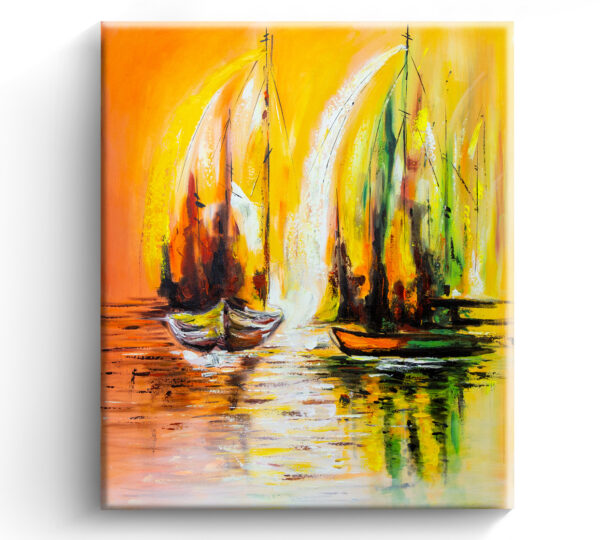 Regate, The Sailing Boats - Image 2