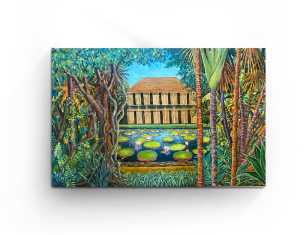 Jardin de Pamplemousses - Image 2