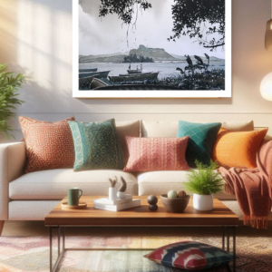 224- MAHEBOURG MONTAGNE DU LION