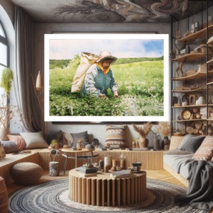 240- Récolte à Bois Chéri